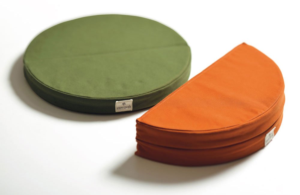 Amazon.co.jp: スノーピーク(snow peak) ラウンジクッション グリーン