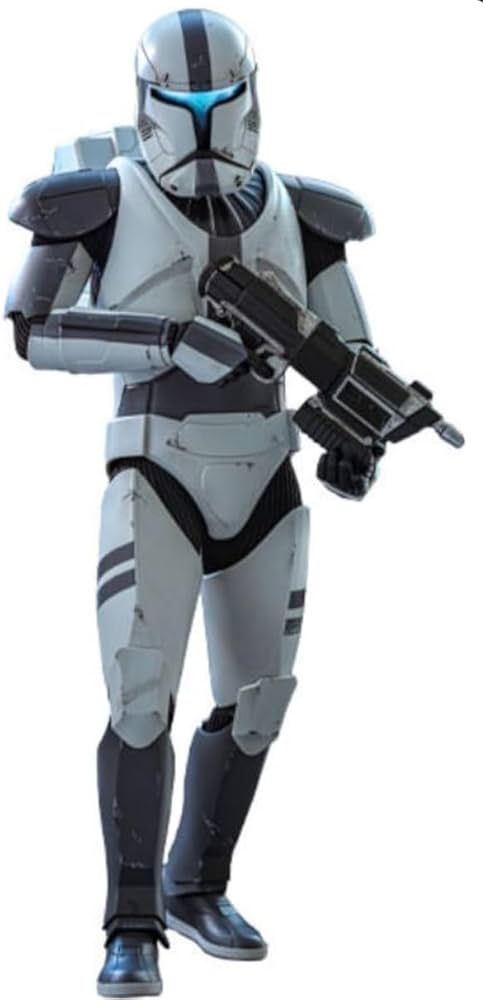 Amazon.co.jp: Hot Toys インペリアルコマンドースターウォーズ バッド