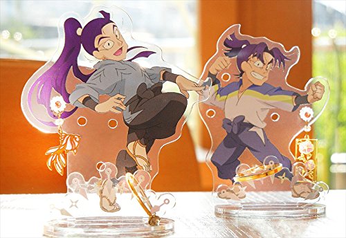 Amazon.co.jp: 忍たま乱太郎 山田 利吉 アクリルフィギュアスタンド 4
