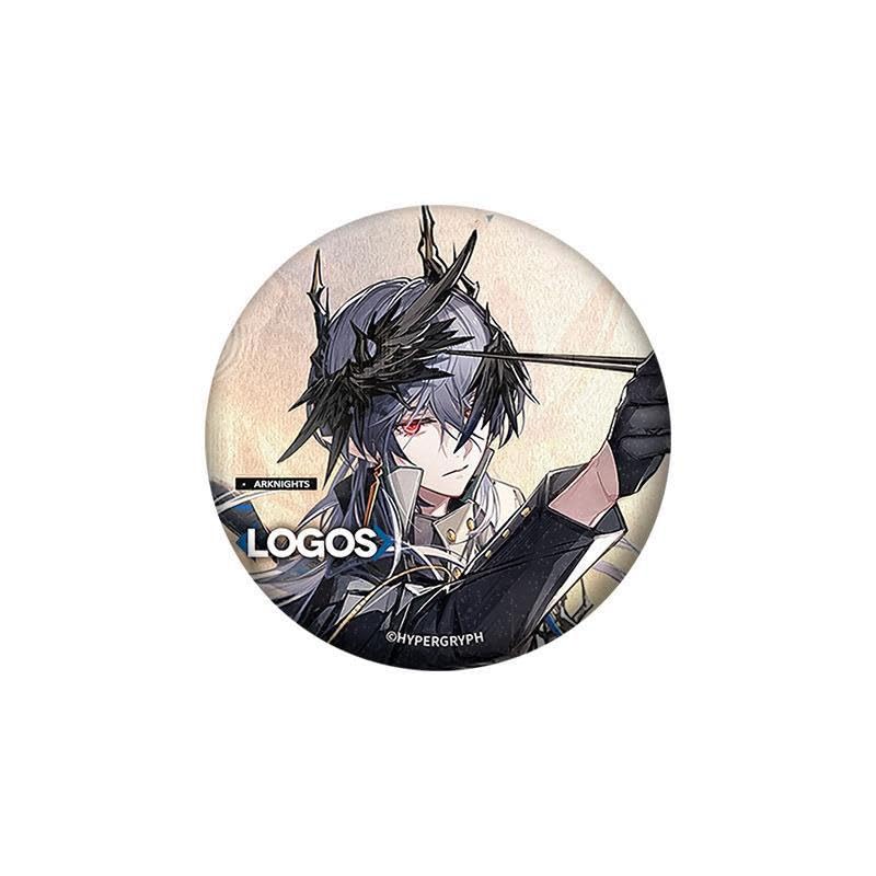 Amazon.co.jp: アークナイツ 5周年 ウィシャデル ロゴス 魔王 アーミヤ