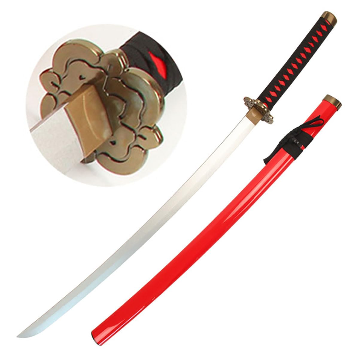 Amazon.co.jp: [HAOJEE]刀剣乱舞コスプレ 加州清光 一期一振 道具 武器