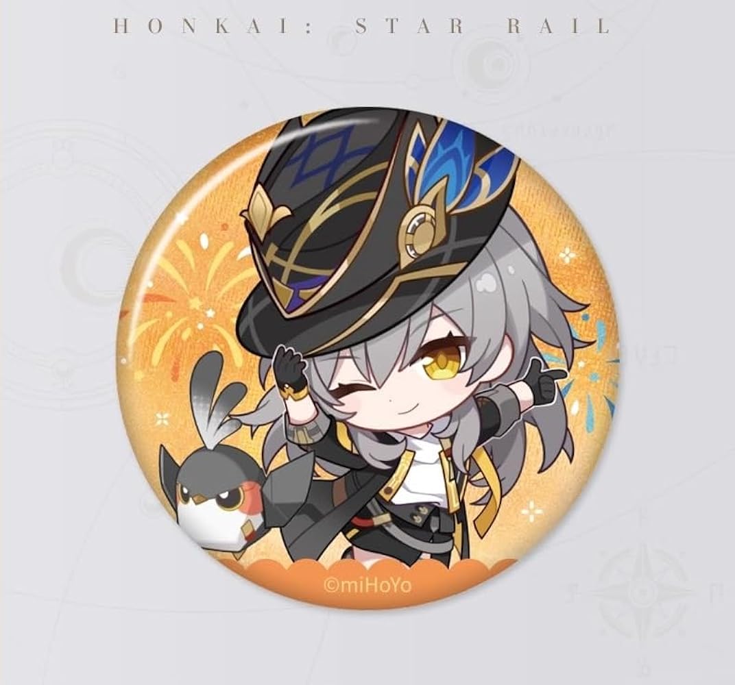 Amazon.co.jp: 崩壊：スターレイル 公式グッズ 正規品 秋祭り スタンプ