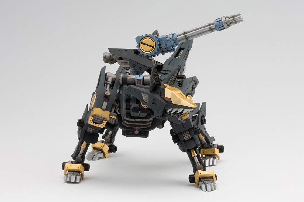 Amazon | 壽屋(KOTOBUKIYA)ZOIDS RZ-046 シャドーフォックス