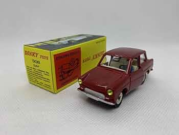Amazon | ディンキー 1/43 Dinky Toys DAF 508-2 | ミニカー・ダイ