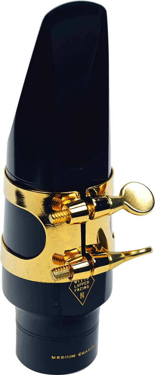 Amazon.co.jp: メイヤー テナーサクソフォン マウスピース ハード