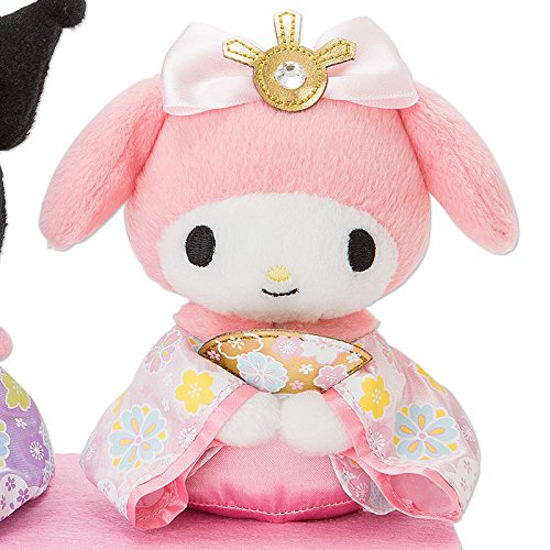 Amazon.co.jp: サンリオ(SANRIO) マイメロディ&クロミ ひな祭りドール