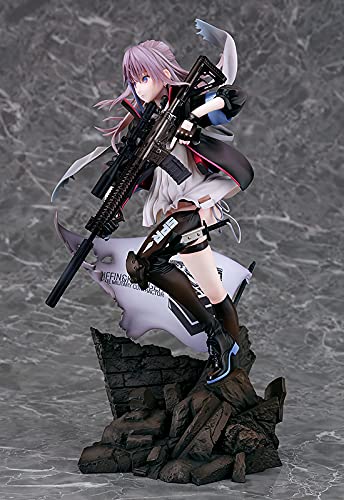 Amazon.com: Phat! Girls' Frontline: ST AR-15 1:7 Scale PVC Figure