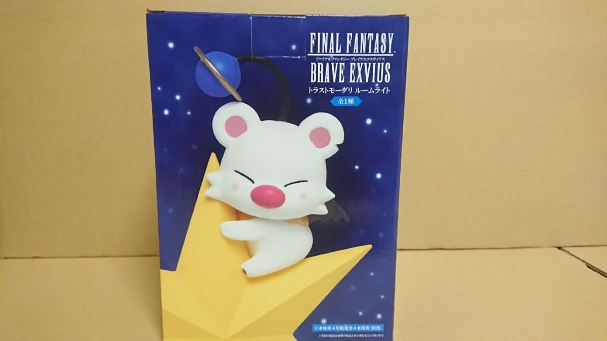 Amazon.co.jp: FFブレイブエクスヴィアス トラストモーグリ ルーム
