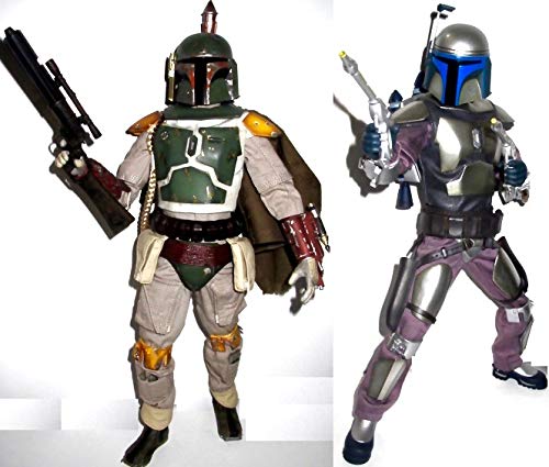 Amazon.co.jp: メディコムトイ スターウォーズ RAH ボバ・フェット