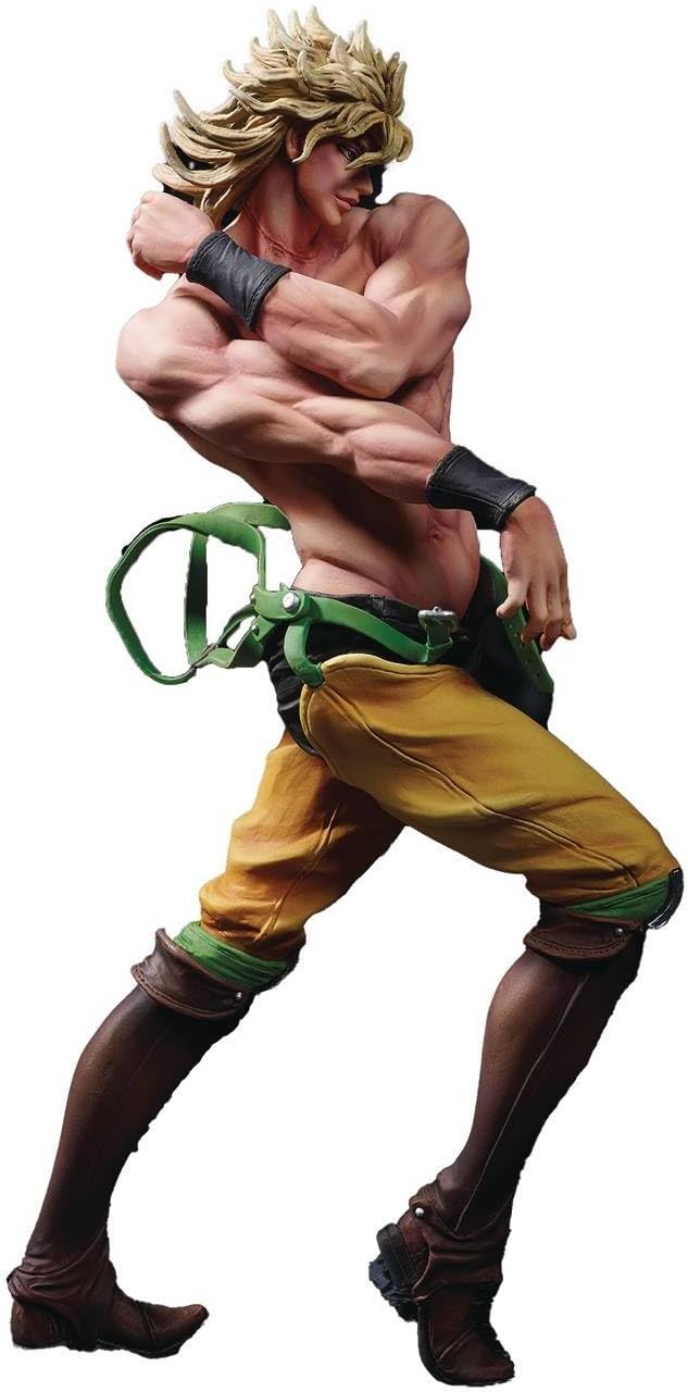 Amazon | スタチューレジェンド 『ジョジョの奇妙な冒険 第3部』「影