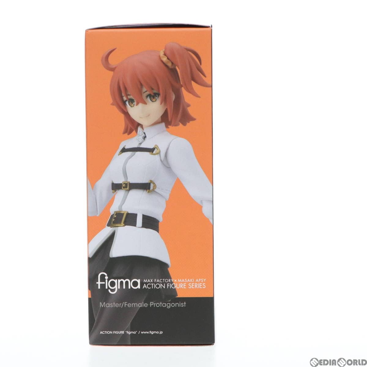 Amazon | 【▽】[FIG]figma(フィグマ) 426 マスター/主人公 女 Fate