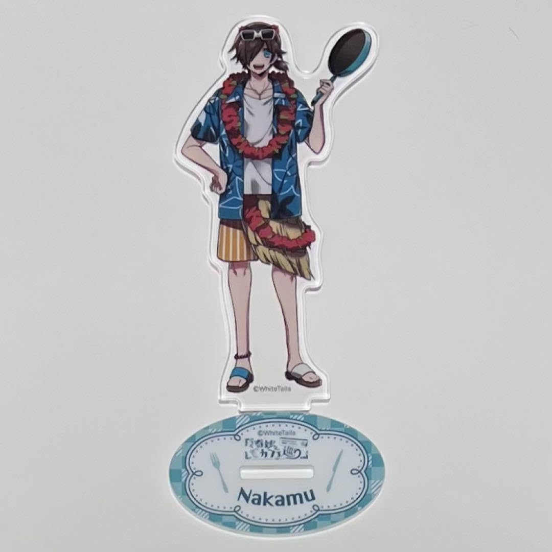 Amazon.co.jp: White Tails ワイテルズ 奇妙なカフェ巡り Nakamu