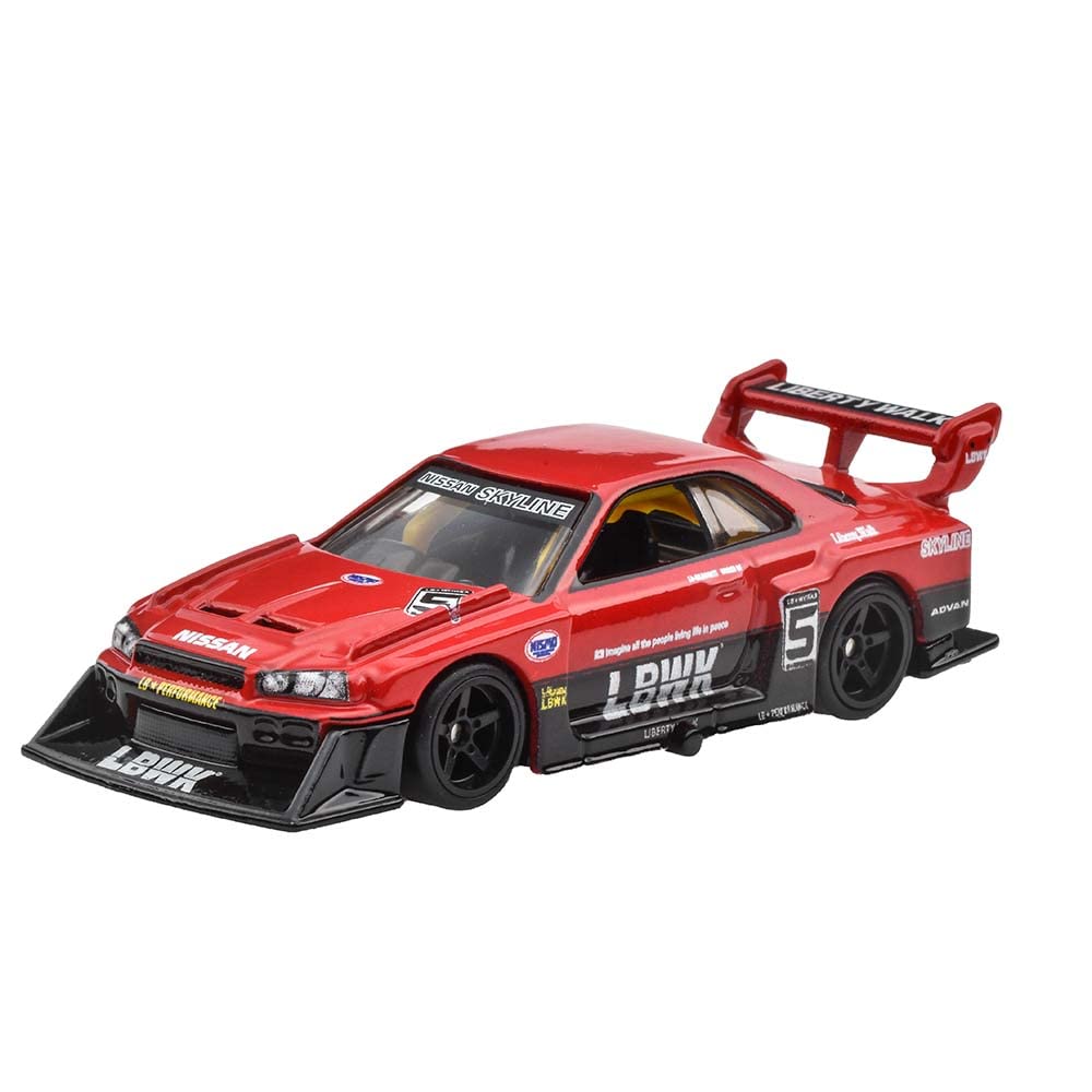 Amazon | ホットウィール(Hot Wheels) カーカルチャー マウンテン