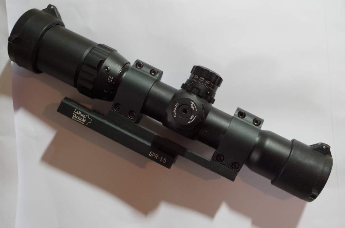 Amazon.co.jp: 東京マルイ イルミネーテッド・ショートズームスコープ