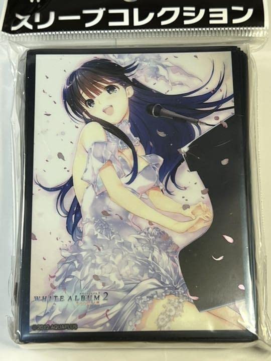Amazon.co.jp: WHITE ALBUM 2 冬馬かずさ スリーブ : おもちゃ