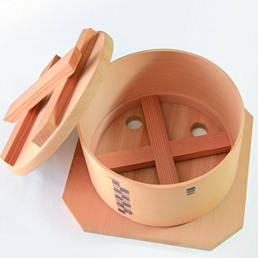 Amazon｜栗久 セイロ 5合｜蒸し器・せいろ オンライン通販