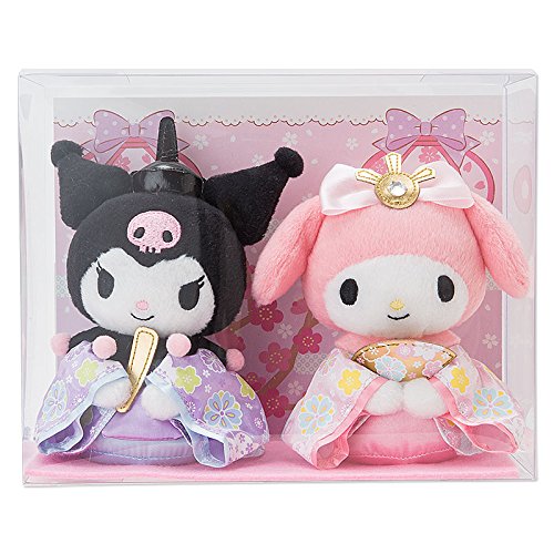 Amazon.co.jp: サンリオ(SANRIO) マイメロディ&クロミ ひな祭りドール