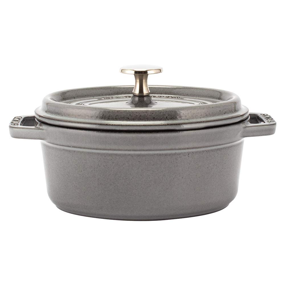 Amazon｜[ ストウブ 鍋 ] Staub ピコ・ココット オーバル 17cm