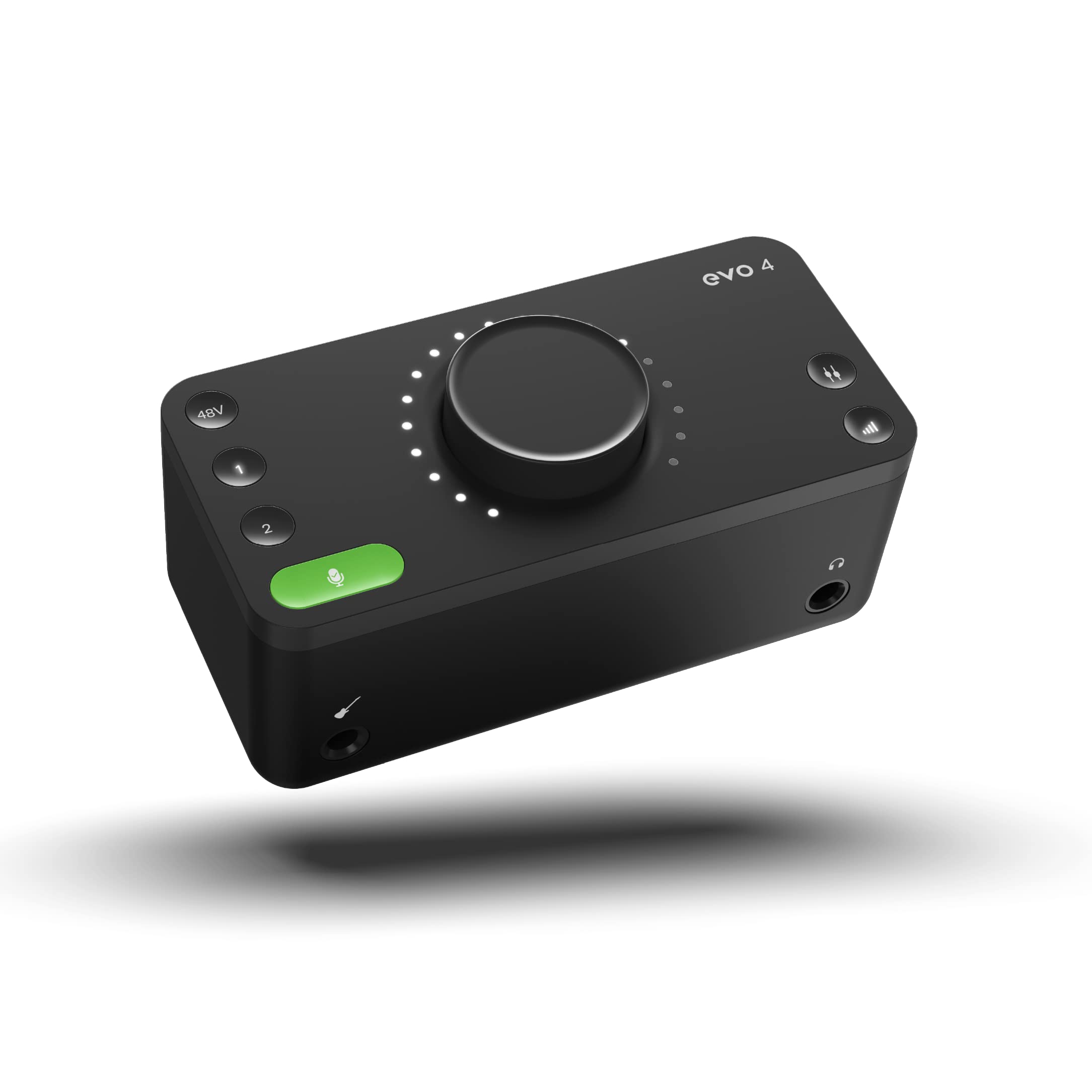 Amazon.com: Audient EVO 4 USB Audio Interface : Musical Instruments