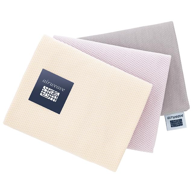 Amazon｜エアウィーヴ(airweave) 枕カバー ピローケース グレー 2