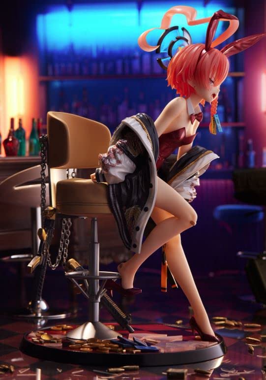 Amazon.co.jp: スピリテイル ブルーアーカイブ Blue Archive 美甘ネル