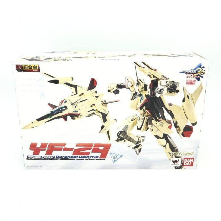 Amazon.co.jp: 【▽】DX超合金 YF-29 デュランダルバルキリー (イサム