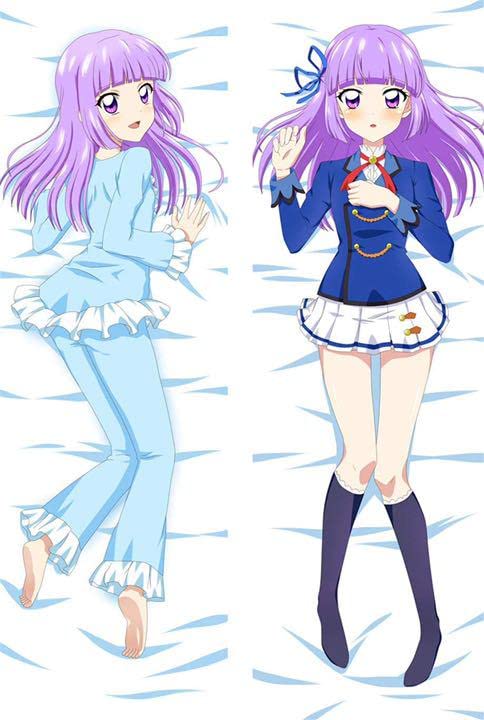 Amazon | アイカツ! 氷上 スミレ 抱き枕カバー | アニメ・萌えグッズ 通販