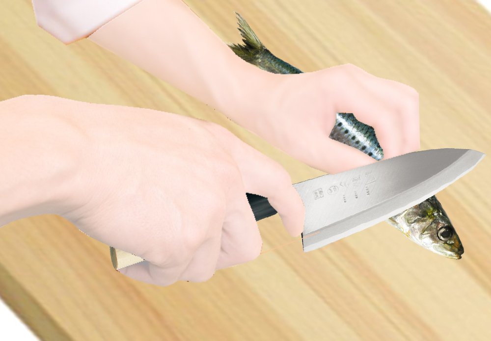 Amazon｜関孫六 金寿 本鋼 和包丁 出刃 105mm AK-5215｜出刃包丁