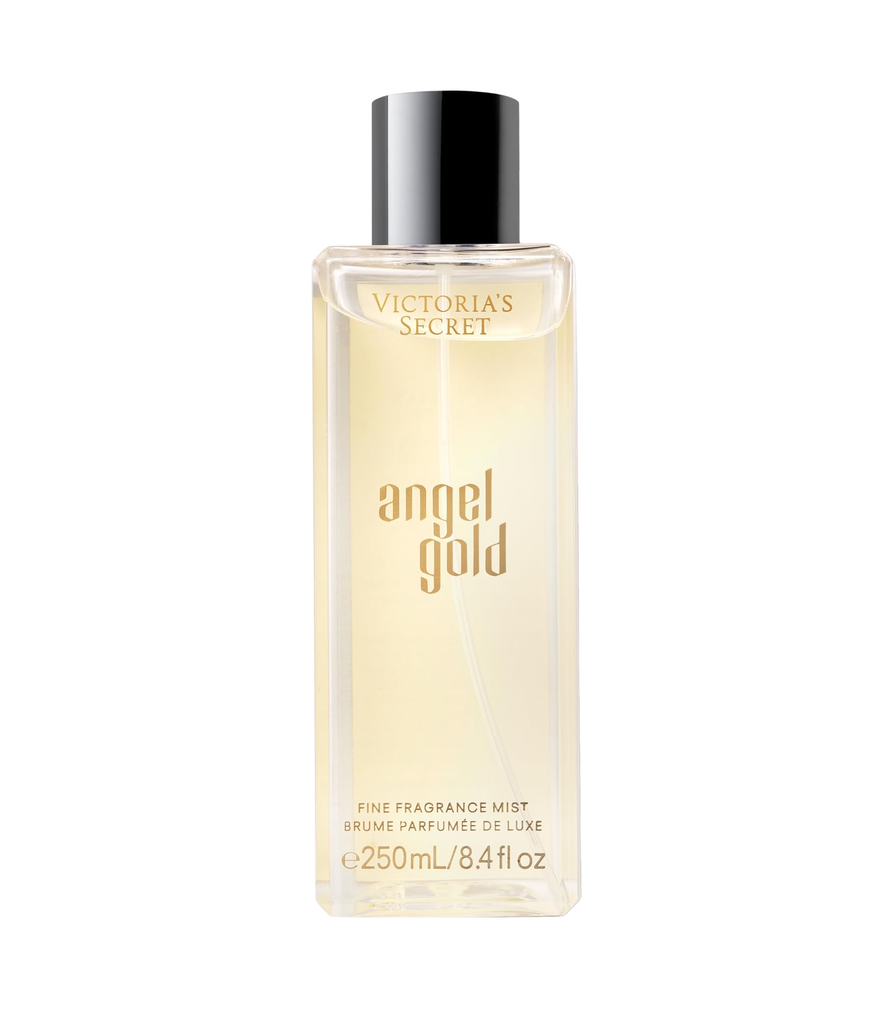 Amazon.com : Victoria's Secret Angel Gold Fragrance Mist, Notes of