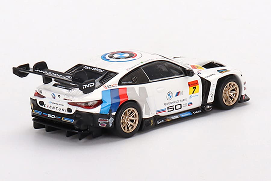 Amazon | TrueScale Miniatures MINI GT 1/64 BMW M4 GT3 SUPER GT