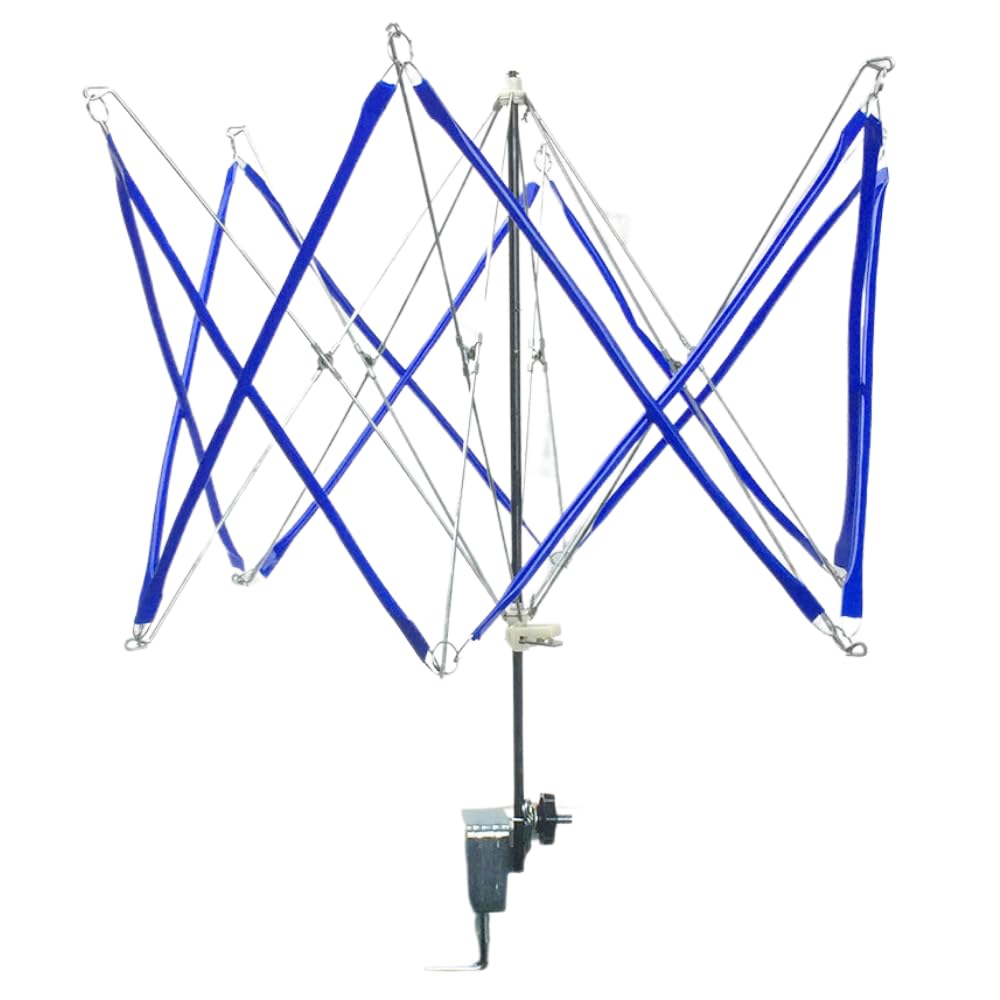 Amazon.co.jp: ideamall かせくり器 糸巻き機 玉巻き器 糸巻き