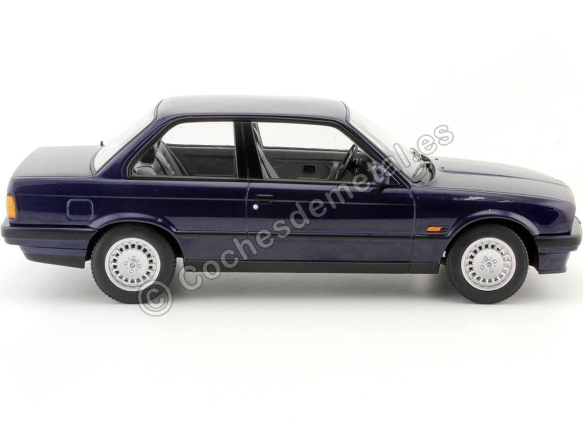 Amazon | NOREV BMW 325i 88 メタリックブルー 1/18 183201 | ミニカー