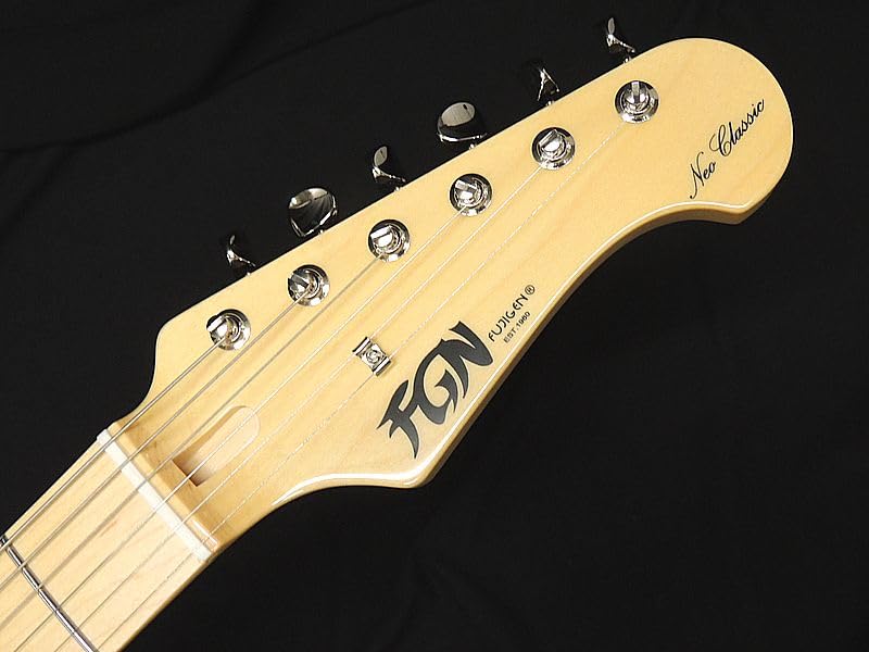 Amazon | FGN FUJIGEN フジゲン NST110MAH SBB ストラトキャスター
