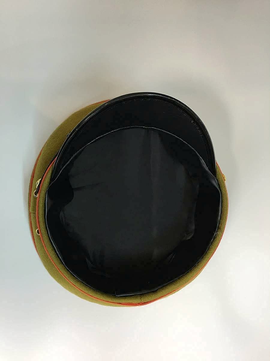 Amazon.co.jp: 日本陸軍 四五式 昭五式 将校軍帽 制帽 レプリカ ウール