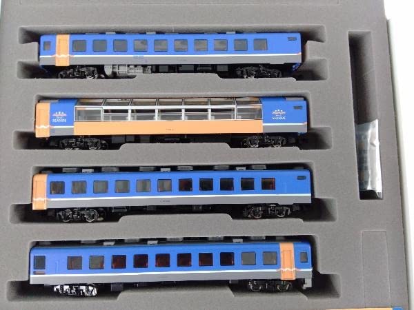 Amazon | 動作確認済 鉄道模型 Nゲージ TOMIX 98295 JR 12・24系客車