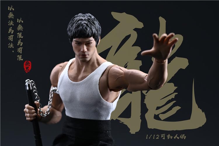 Amazon.co.jp: [Tbmodel] Nwtoys 1/12フィギュア 映画のキャラクター