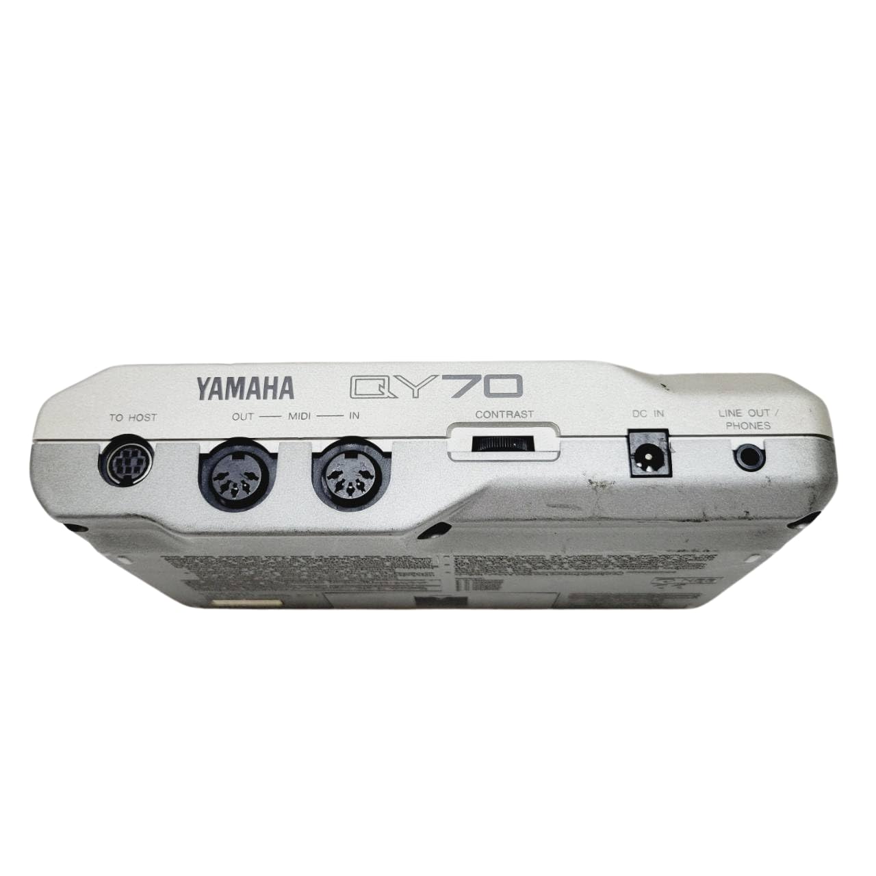 Amazon | YAMAHA / QY70 総合音源内蔵ハンディ・シーケンサー ヤマハ