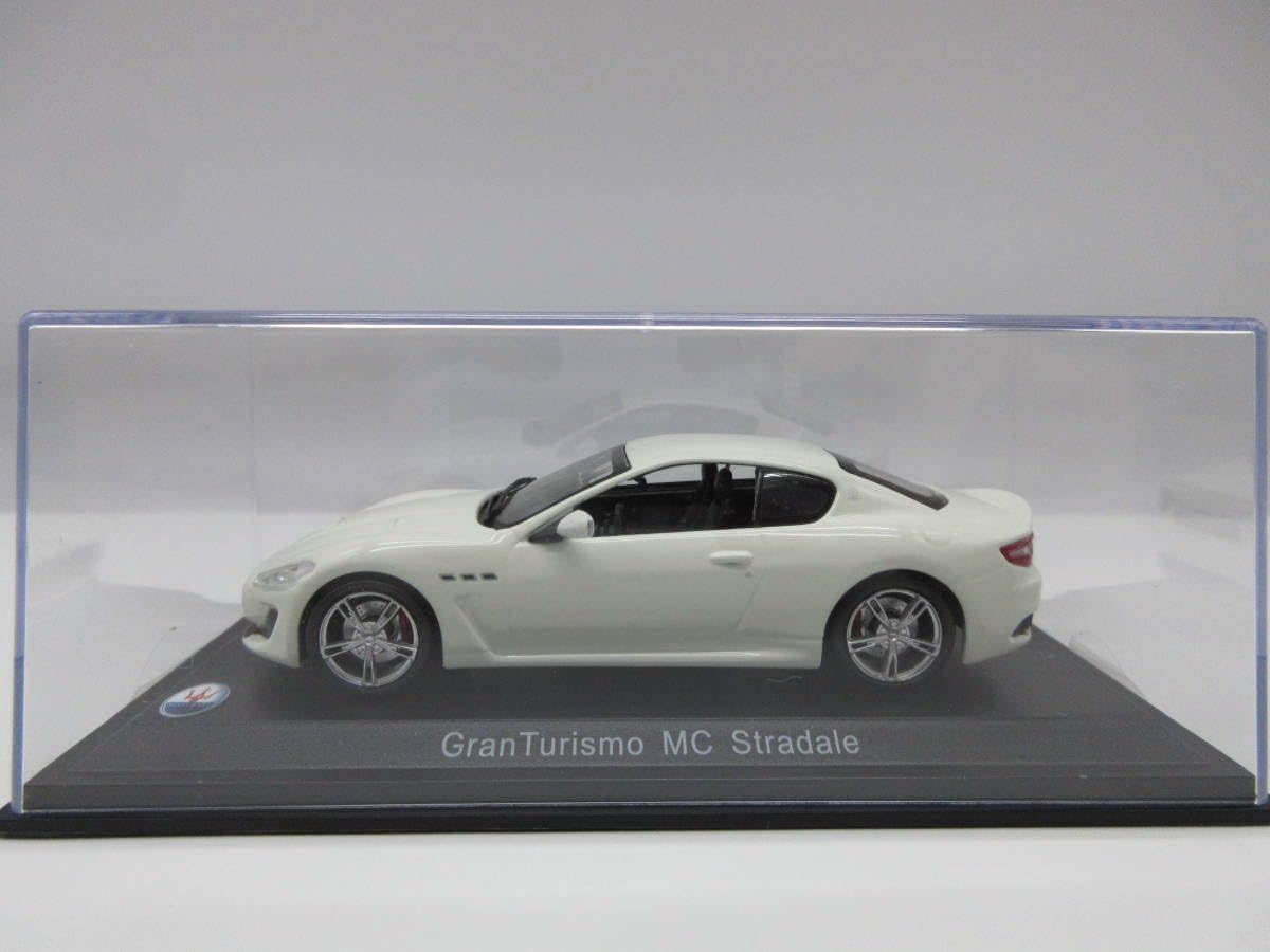 Amazon.co.jp: 1/43 マセラティ グラントゥーリズモ MASERATI