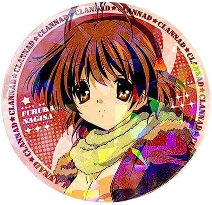 Amazon | NABEN CLANNAD クラナド 缶バッジ バッジセット 6枚セット