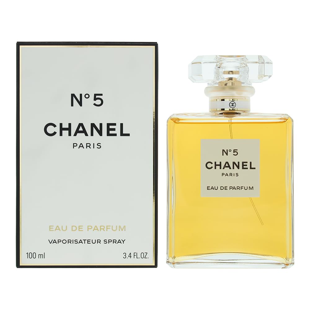 perfume Chanel No.5 Eau De Parfum Spray FOR WOMEN - 50ml/1.7oz