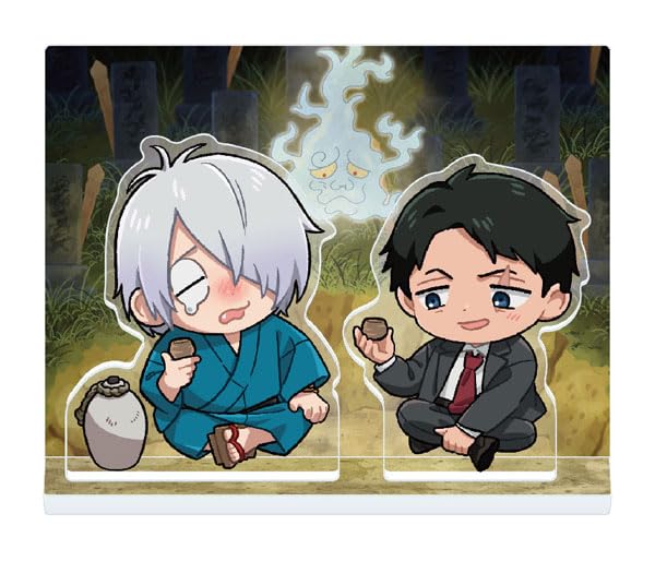 Amazon.co.jp: 映画「鬼太郎誕生 ゲゲゲの謎」 ジオラマアクリル