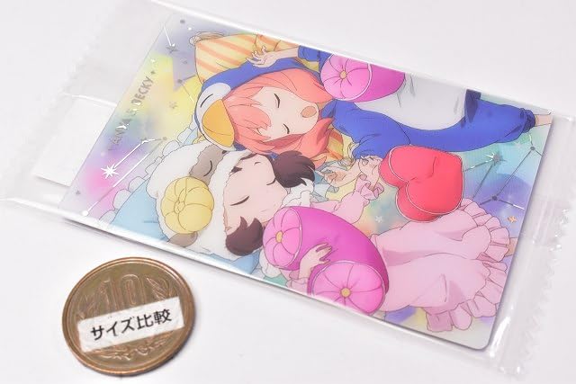 Amazon | SPY×FAMILY ウエハース3 [2.アーニャ＆ベッキー(スペシャル