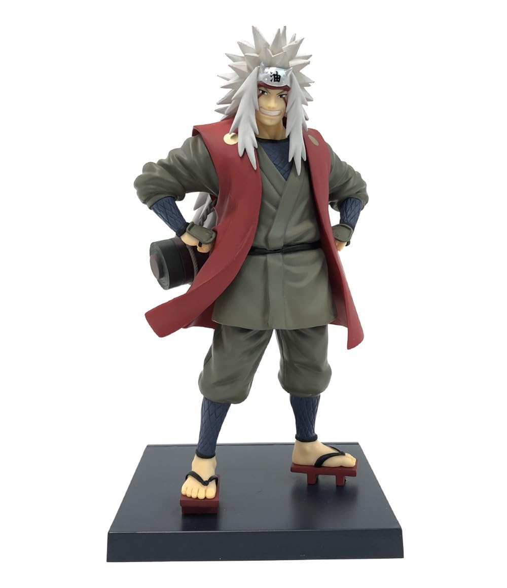 Amazon.co.jp: 一番くじ NARUTO-ナルト- 疾風伝～壱之巻～ B賞 自来也
