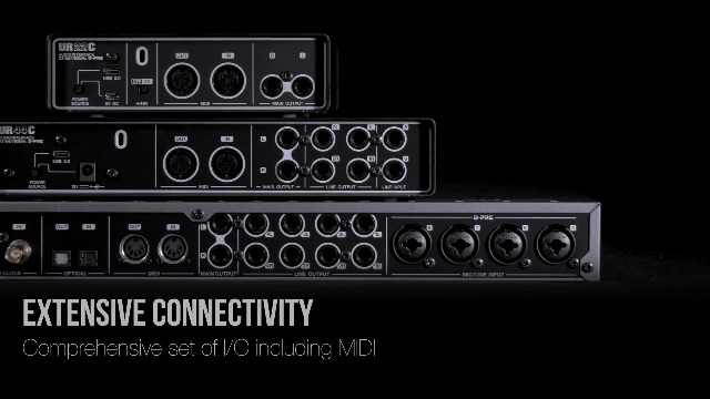 Amazon.com: Steinberg UR24C 2x4 USB 3.0 Audio Interface with