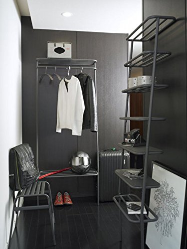 Amazon.co.jp: DUENDE/WALL HANGER（GREY） ウォールハンガー ハンガー