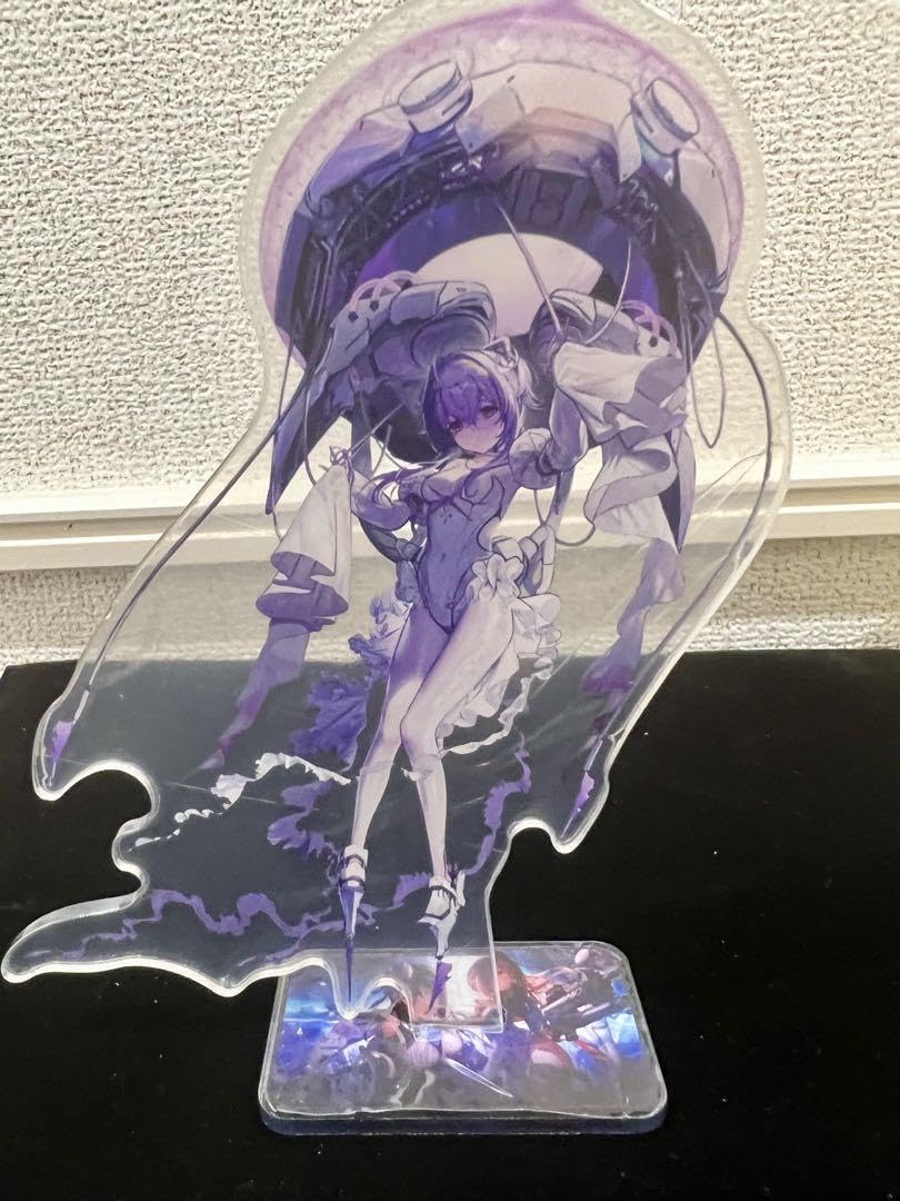 Amazon.co.jp: 勝利の女神 NIKKE リバーレリオ アクリルスタンド