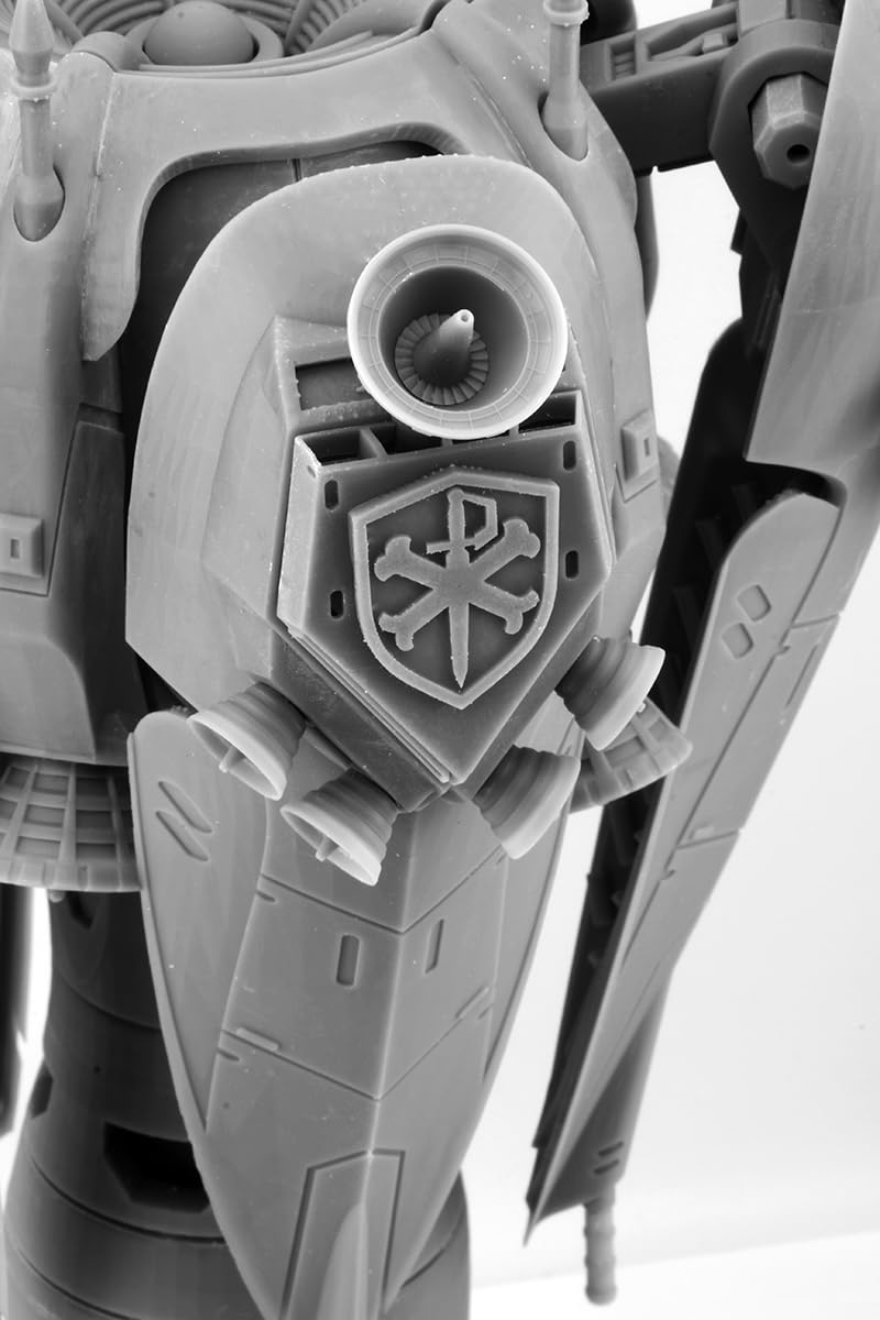 Amazon | XMA-01 RAFFLESIA ラフレシア レジンキット (1/400