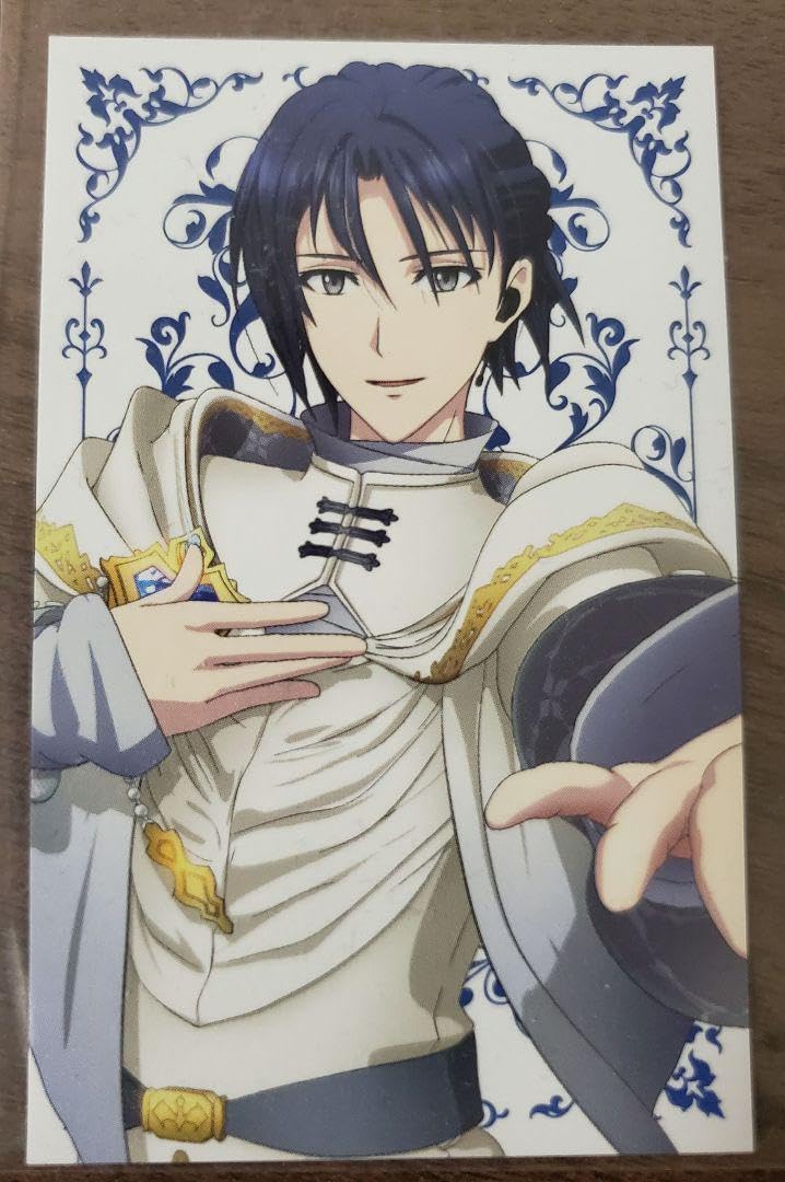 Amazon.co.jp: ムビナナ 和泉一織 特典 カード アイナナ アイド