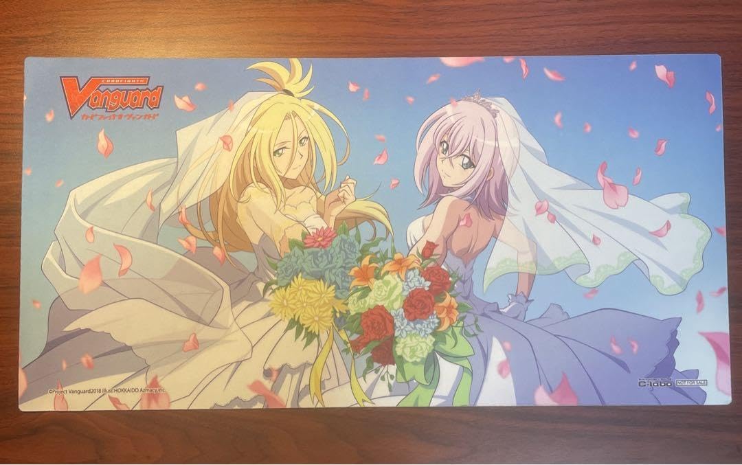 Amazon.co.jp: ヴァンガード ミサキ コーリン ウェディング プレイ