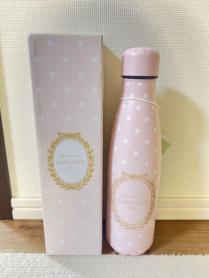 Amazon | Ladurée ラデュレ タンブラー パリ フランス直営店限定 500ml